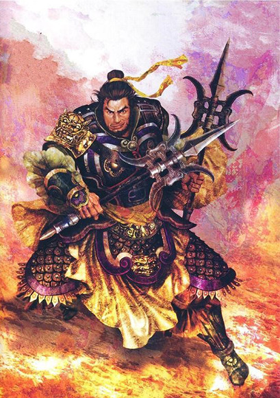 论三国第一虎卫典韦,在游戏中是否被低估?