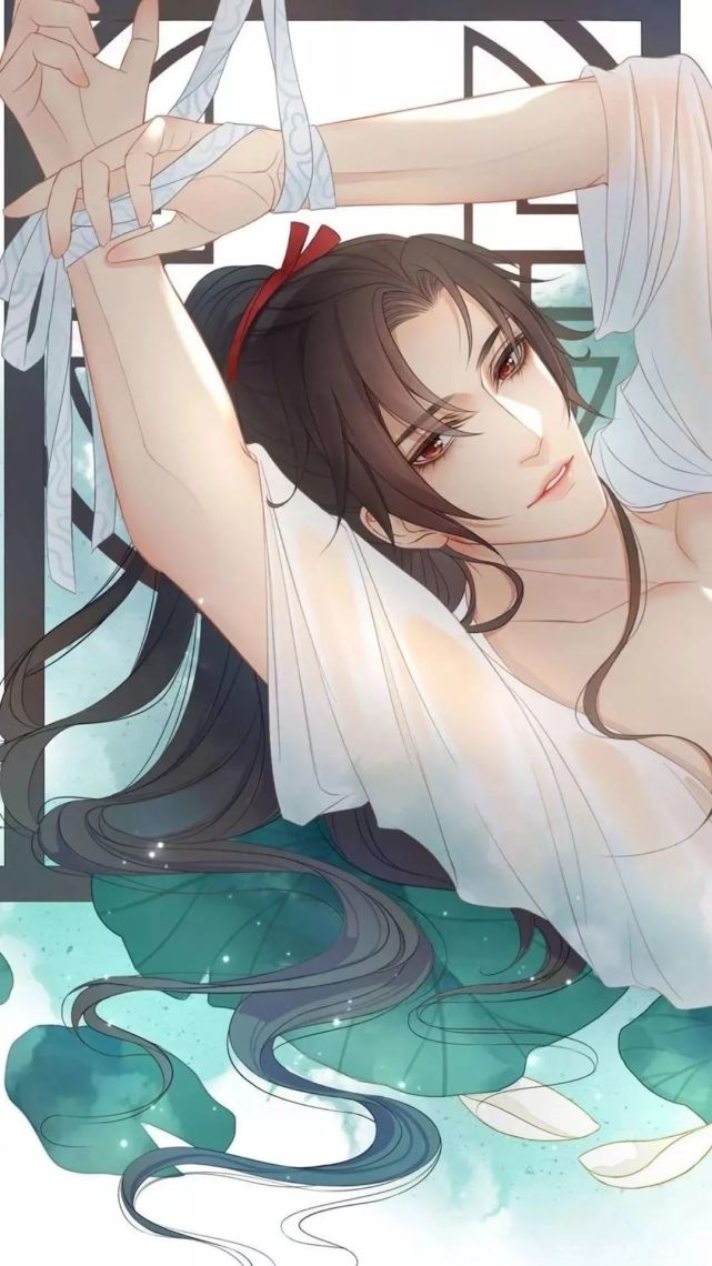 古风原耽壁纸|魔道祖师,多种风格超心动系列