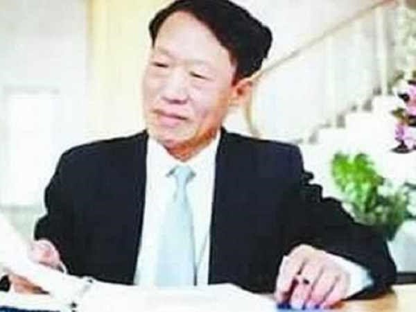 现代大汉奸沃维汉出卖我国绝密情报被抓时态度嚣张
