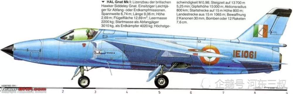 虽然"蚊蚋"让位于米格-21战斗机,已经由空优改为对地攻击任务