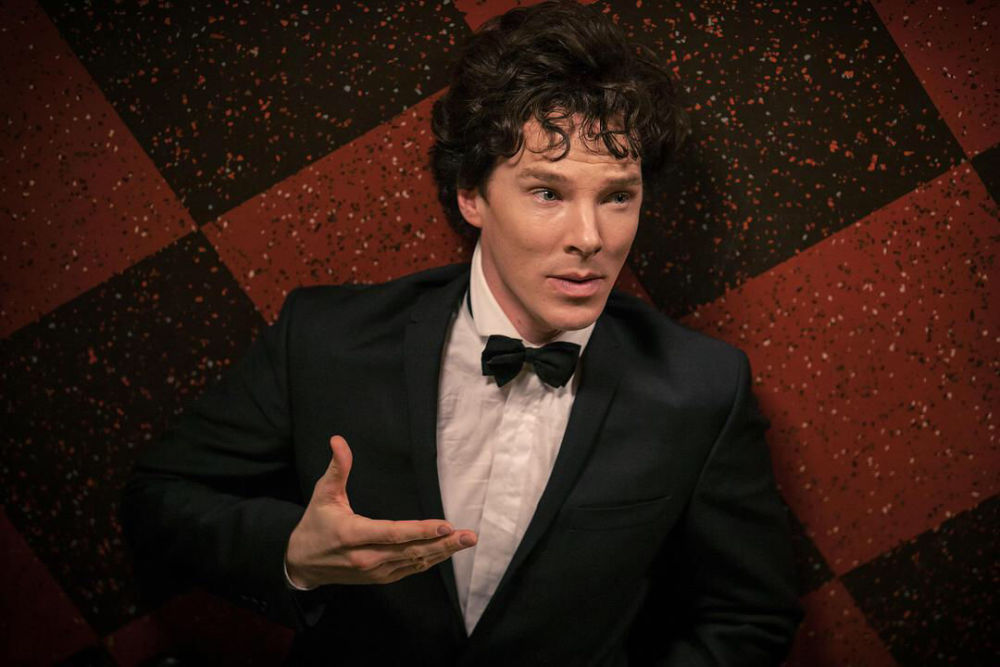 《神探夏洛克》(sherlock),是英国广播公司自2010年出品的电视系列剧