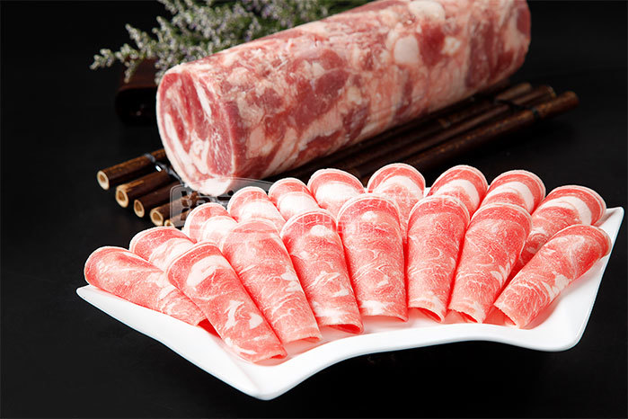 火锅牛羊肉用哪种刨切机比较适合?