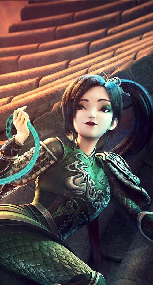 《青蛇劫起》官方发预告,小白被镇压雷峰塔,小青误入现代世界?