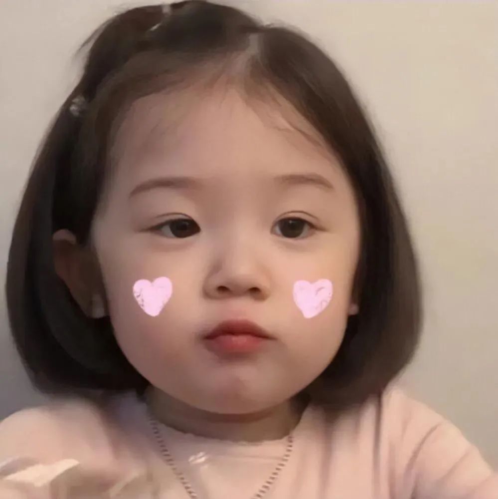 萌娃头像丨小孩头像