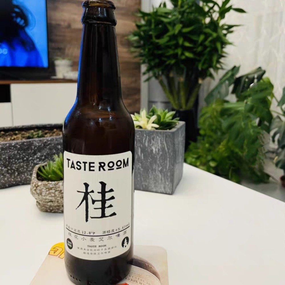 买啤酒时,是工业啤酒还是精酿啤酒就看这2处,轻松挑出