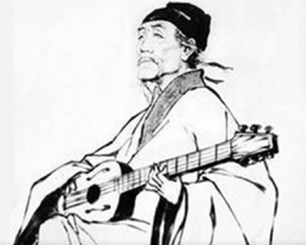 课本插画涂鸦走红,杜甫造型百变,闰土变身哪吒,想象力