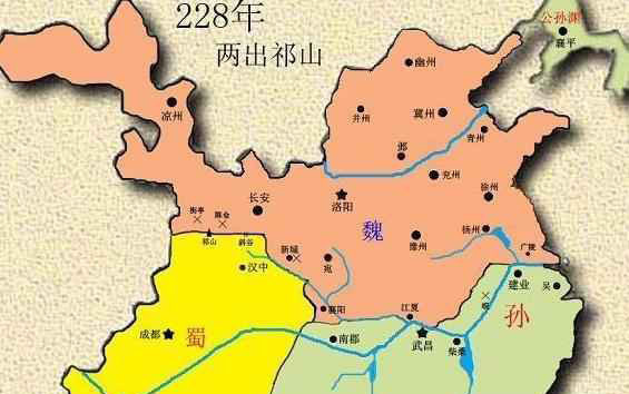 三国时期中国人口_我们来看看当时人口密度分布图 三国时户数分布 可见