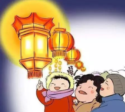 【正月十三】上灯圆子落灯面,今天,你吃圆子了吗?