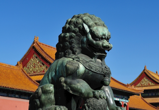 为何故宫游玩不能和石狮子合照?工作人员说出实情,看完长见识