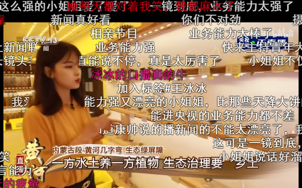 最美记者王冰冰如何从土妞逆袭成初恋脸成为央视的收视密码