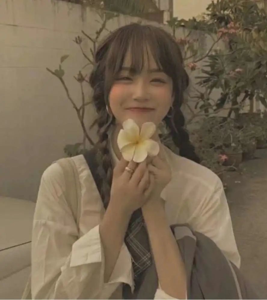 微信头像:0224森系闺蜜头像&单人森系微信头像
