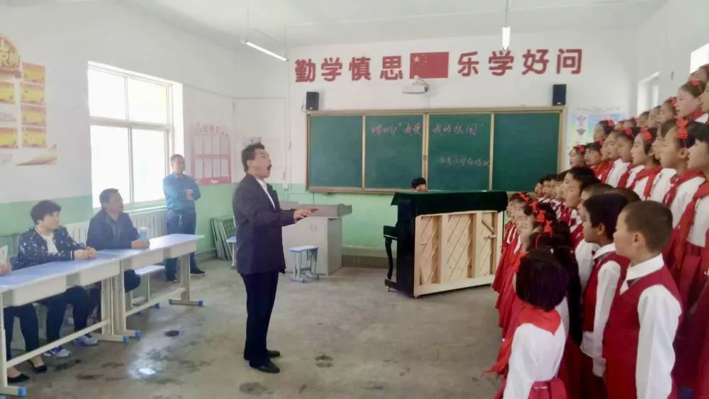 媒体关注 |《山海情》背后的西海固乡村学校变了模样