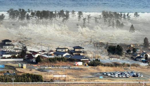 谁"制造"了印底洋海啸——大地震,强烈海啸,死亡人数30万