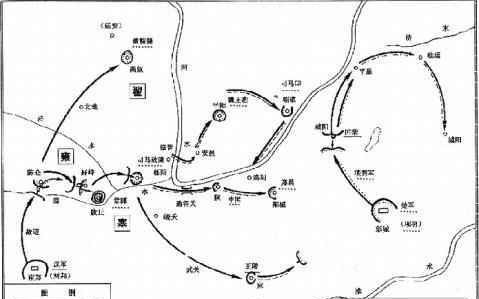 我国古代军事防御地图有哪些?