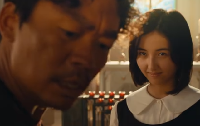 《唐探3》正片片段放出,张子枫演技炸裂,思诺神秘举动引热议
