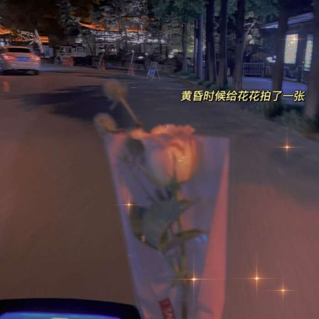 ins森系干净治愈系背景图:别害怕,宇宙很温柔!