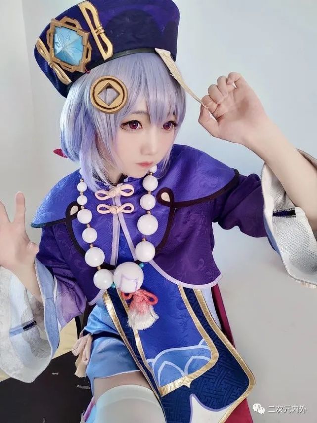 出镜:楚楚子