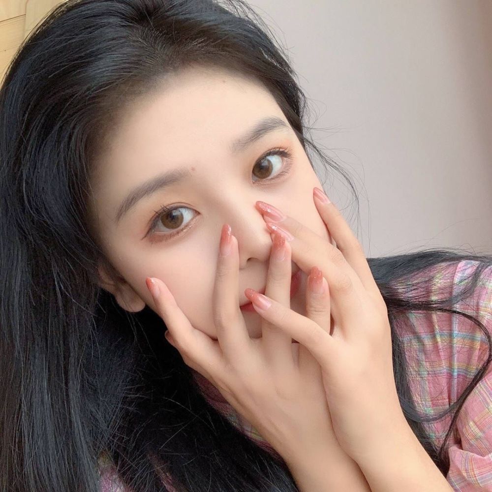 女生头像:一眼超级哇塞的女头