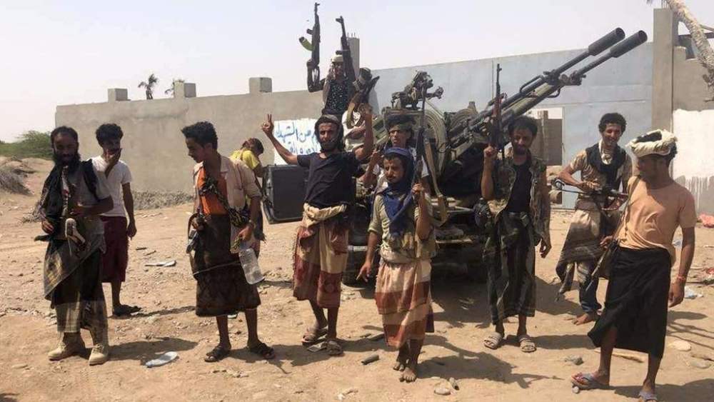 也门胡塞武装:不是我们不停火,是沙特不同意停止空袭和解除包围