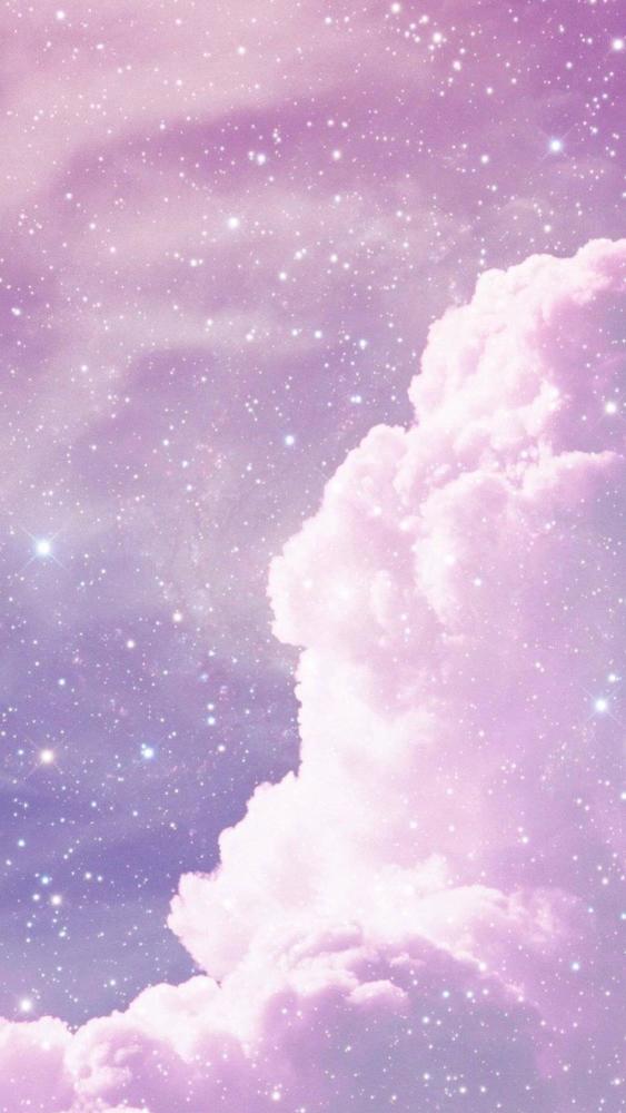 壁纸: 天空 彩色的云朵