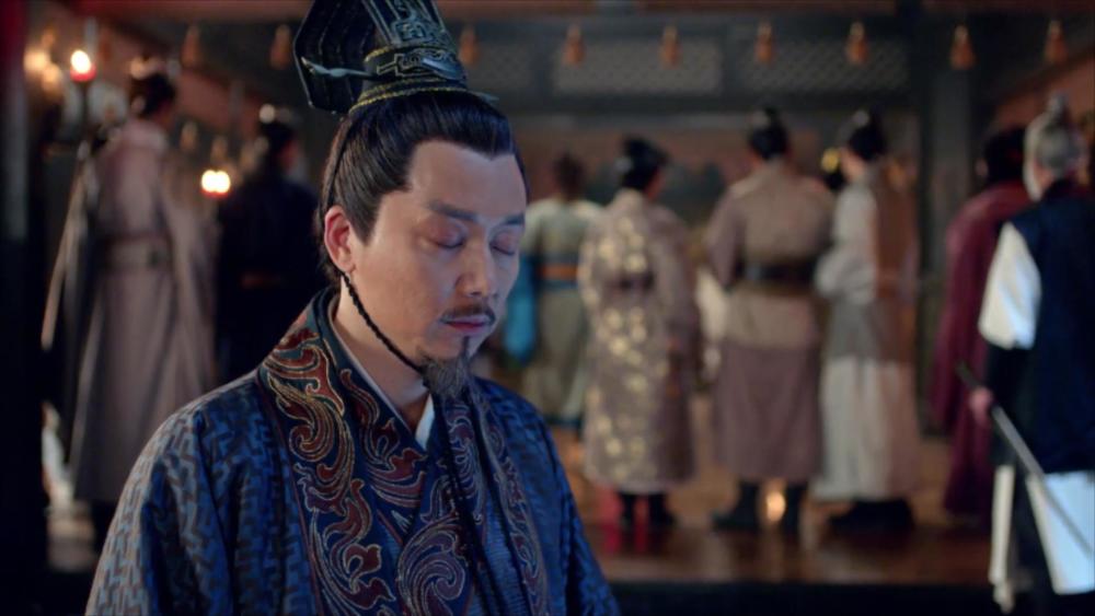 从高高在上的七珠亲王到阶下囚,原来誉王才是琅琊榜中最可怜的人