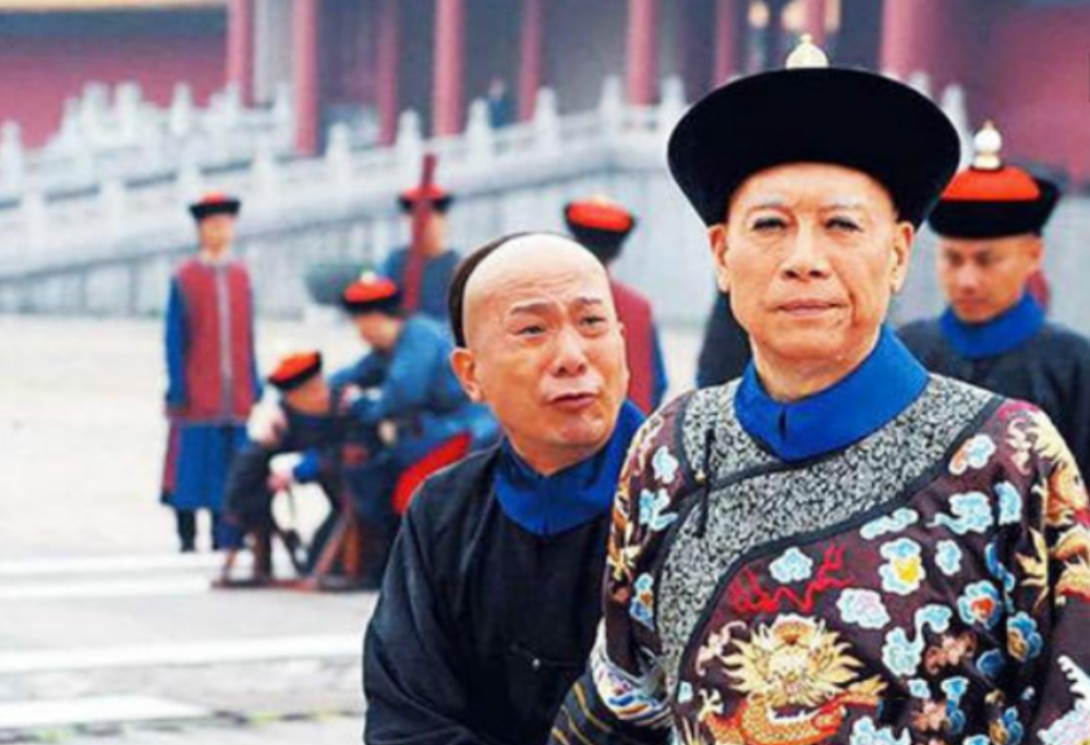 四,晚清奇事—大太监安德海大婚同治7年,大太监安德海在京师的