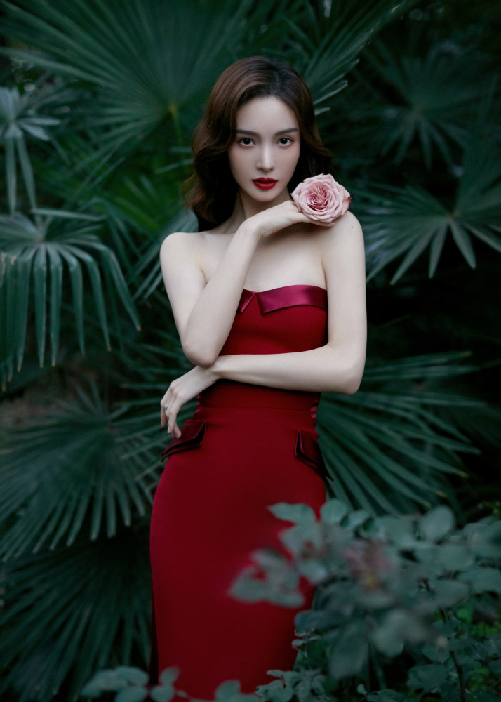金晨美图|#壁纸 就很哇塞