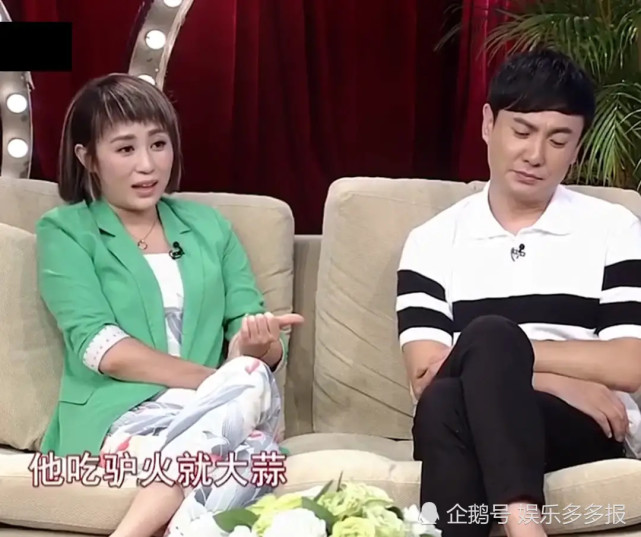 沈腾妻子王琦直言马丽不是我的对手可沈腾爱的究竟是谁谁又知道
