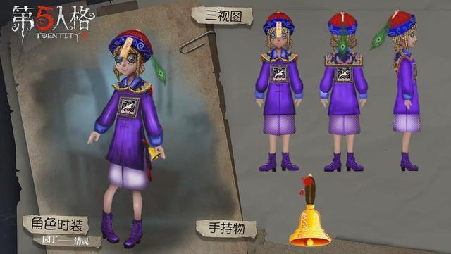 第五人格:同人创作大赛卧虎藏龙,玩家:官方也忒省事了