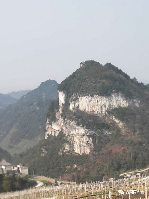 有一条伟大的堰沟|大堰|苏坝村|古蔺县|大村镇|四川|泸州