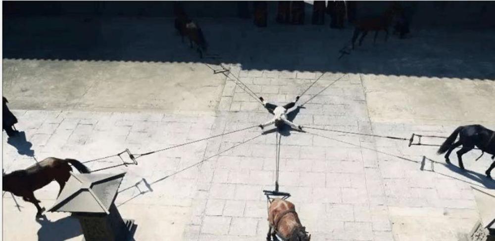 车裂商鞅 腾讯网