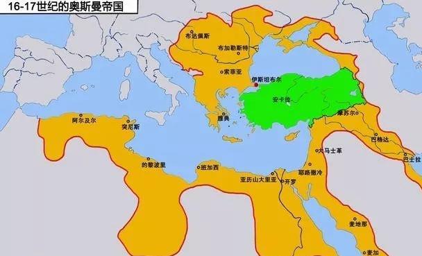 说说各国历史上最大版图与现今疆域的对比,哪个国家最