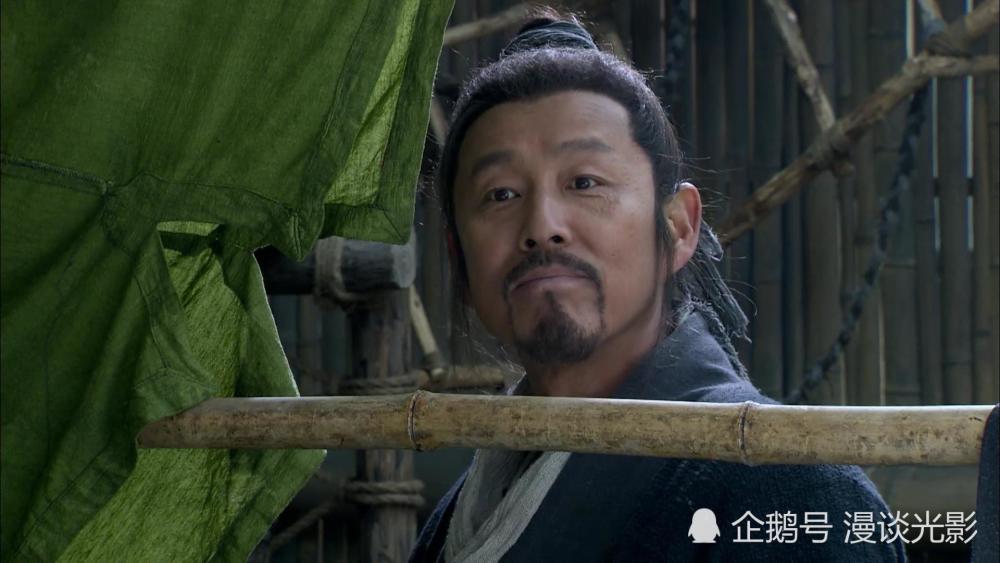 《楚汉传奇》起始剧情松散拖沓,主线故事不突出