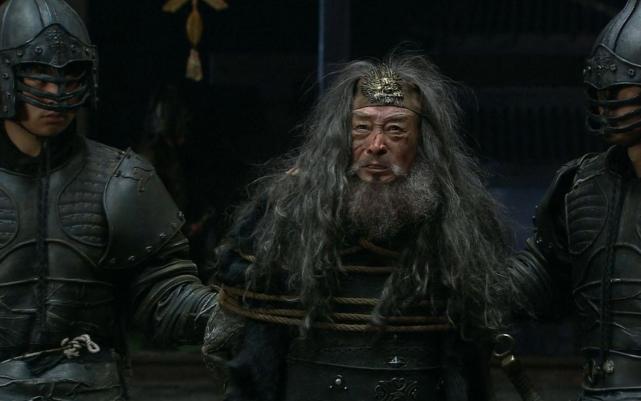 作为马超的父亲,马腾究竟有
