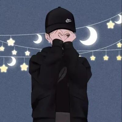 情侣头像|双向奔赴的爱才有意义!