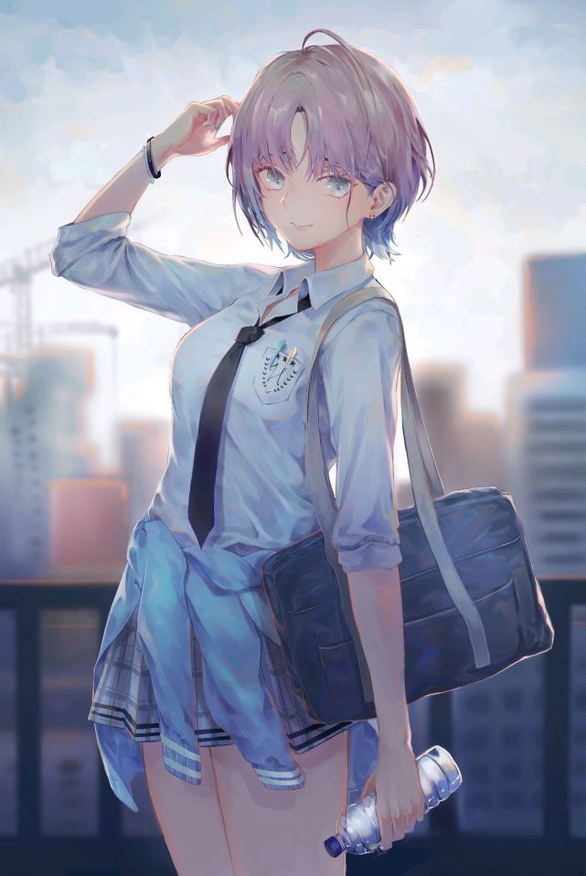 二次元美图,动漫壁纸