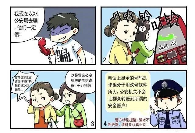 【反电诈专刊13】防范电信网络诈骗,这些知识需要get起来