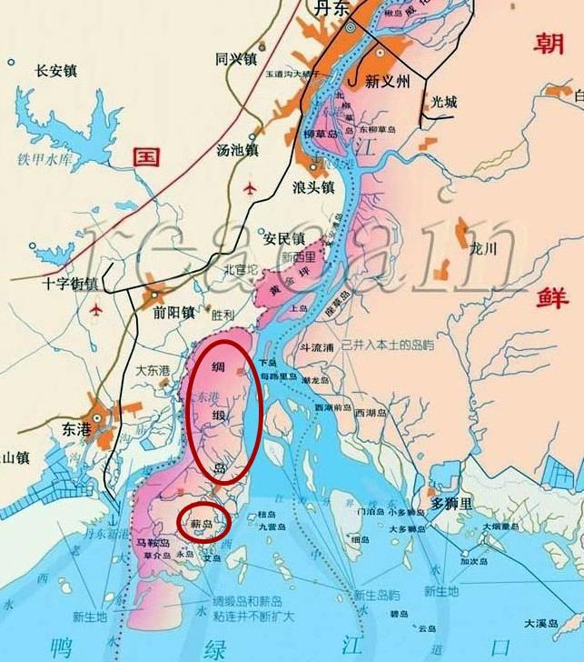 为何说1964年的一个失误导致鸭绿江口快归朝鲜背后有何隐情