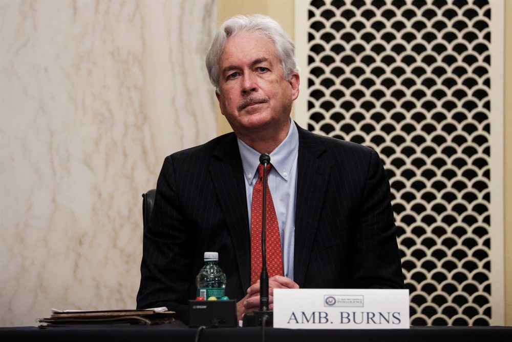 威廉·伯恩斯(william burns(图源:外媒)