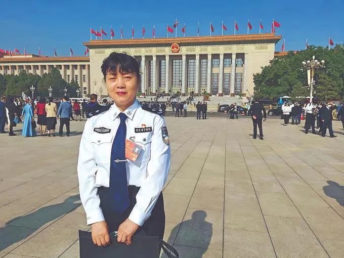 全国人大代表郝世玲:把从优待警落到实处