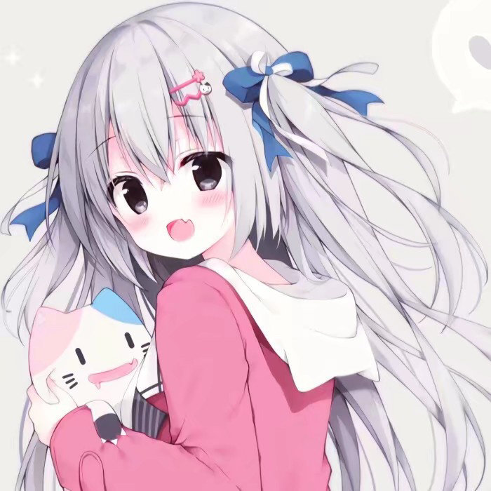 二次元动漫女头