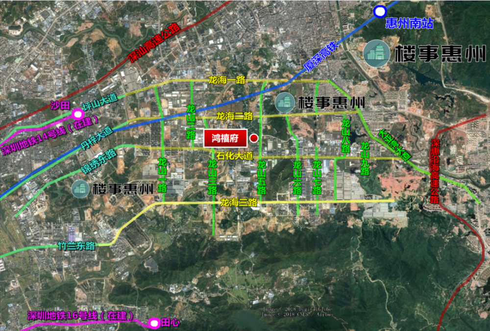 近日楼事大表姐从惠州大亚湾经济技术开发区住房和规划建设局了解到