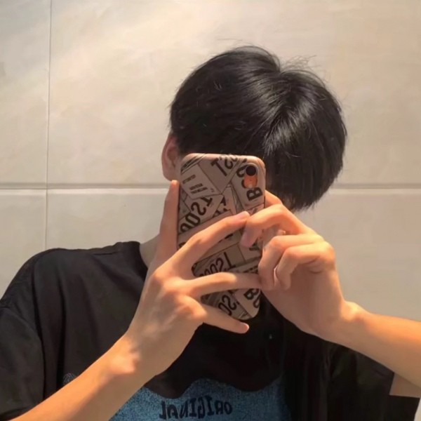 高质量真人男头/你来人间一趟 你要看看太阳