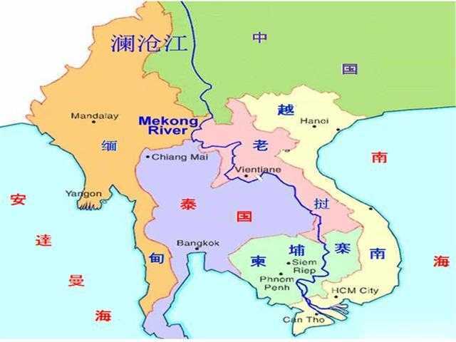 越南对比广西差距有多大?广西会被越南超越吗