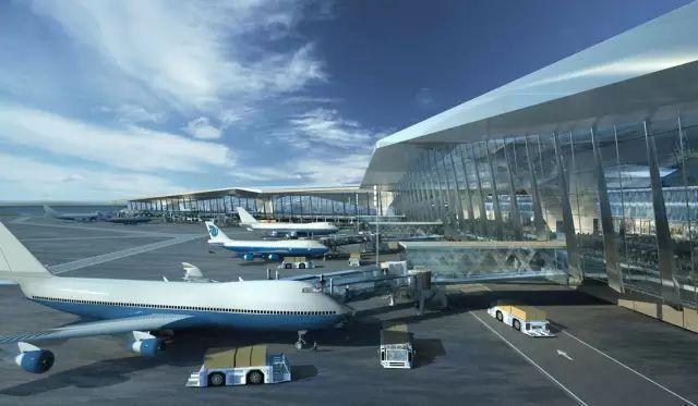 遂宁安居机场是一座4c级支线机场,预计年底通航