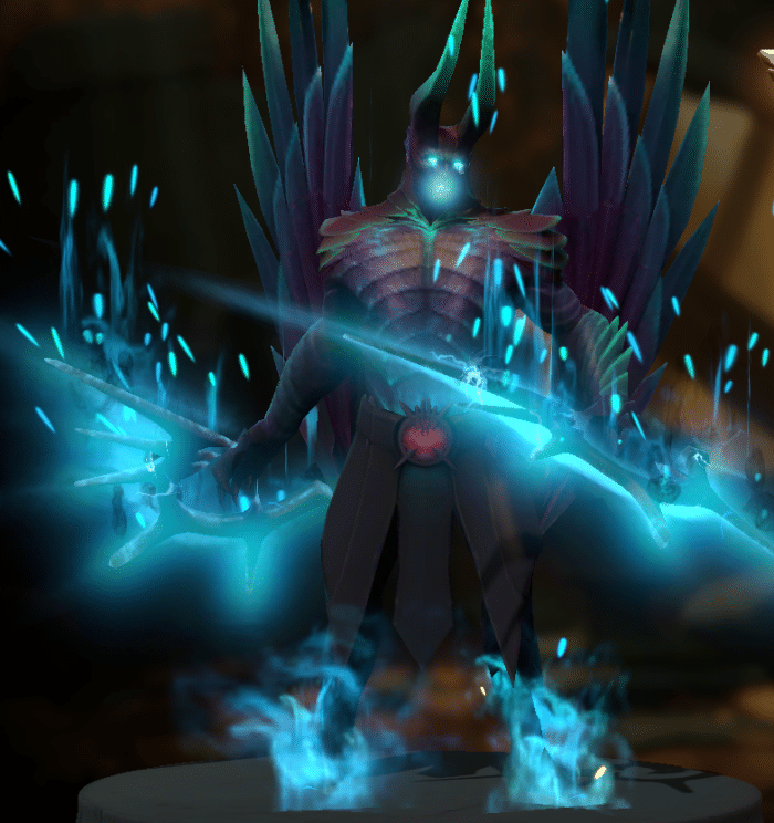 dota2全英雄故事之恐怖利刃terrorblade