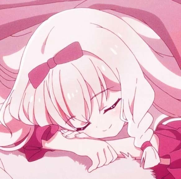 【第15期】动漫女头:韩系可爱风女生头像来啦!真不戳?