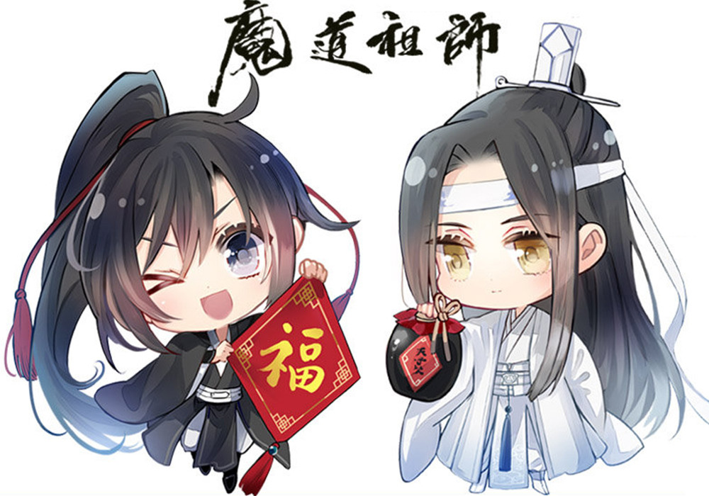 《魔道祖师》日语版登录腾讯,动画连更七集,羡羡去日本晒黑了!