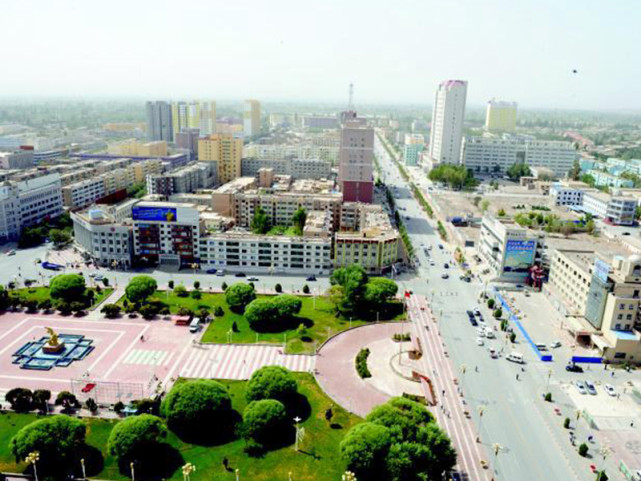 新疆阿图什市发生地震!