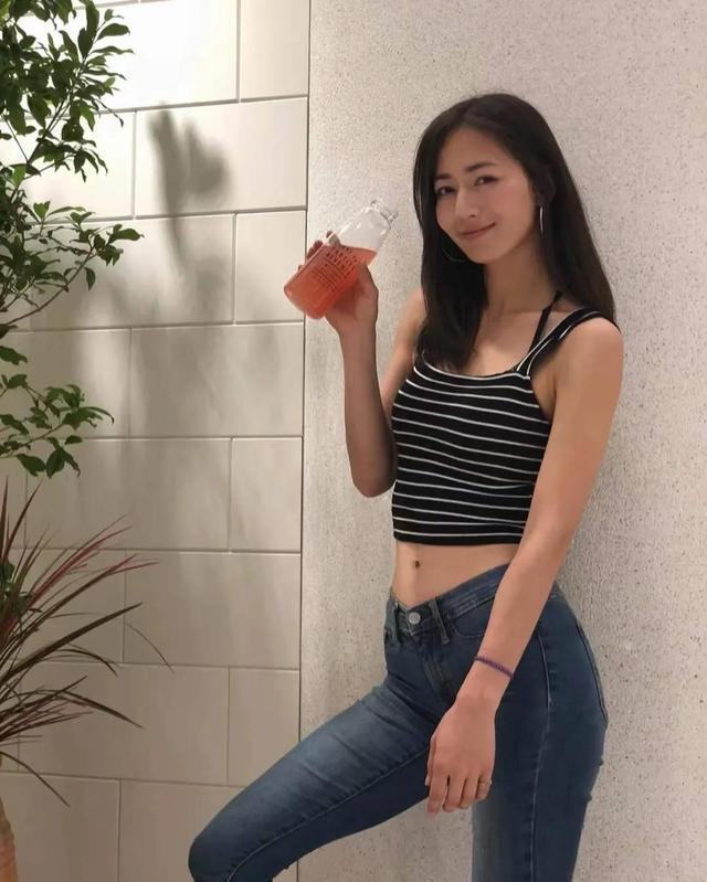 168高110斤女生体型图,168cm女生120斤体型图 110斤女记者身材妙曼,她用亲身体验告诉你,爱健身的女孩更幸运